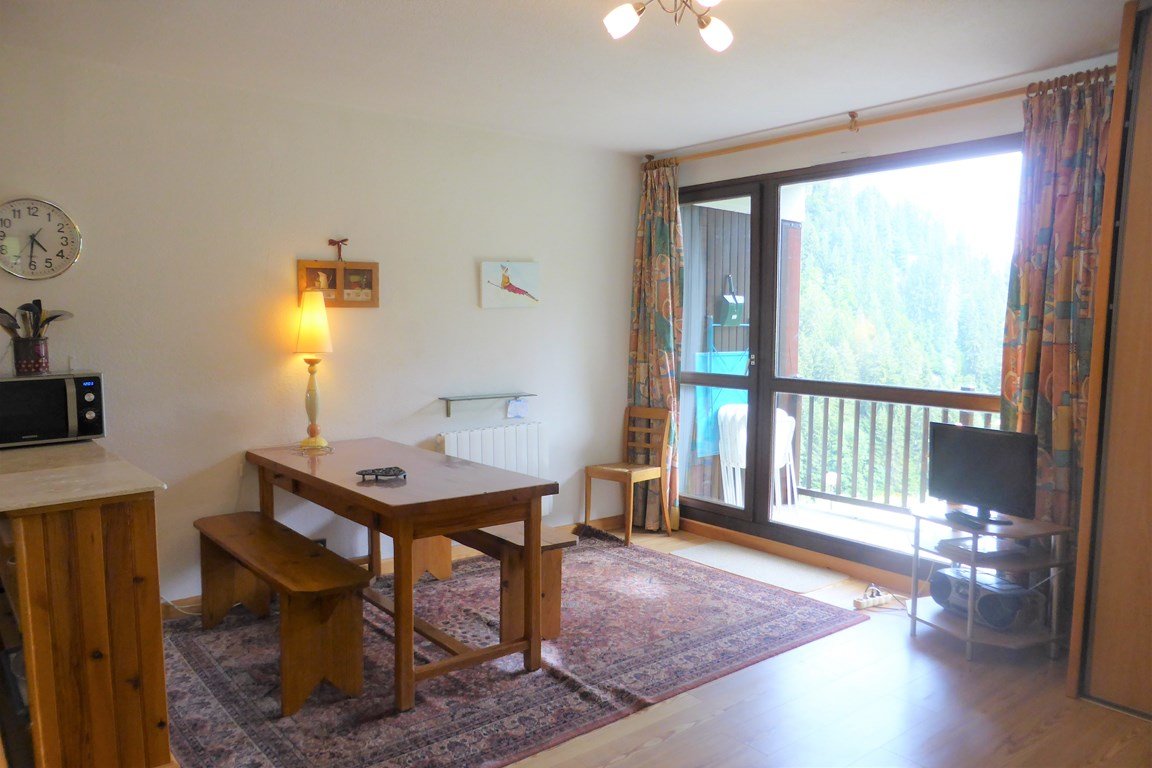 Bel appartement de 3 pièces pour 4 à 6 personnes