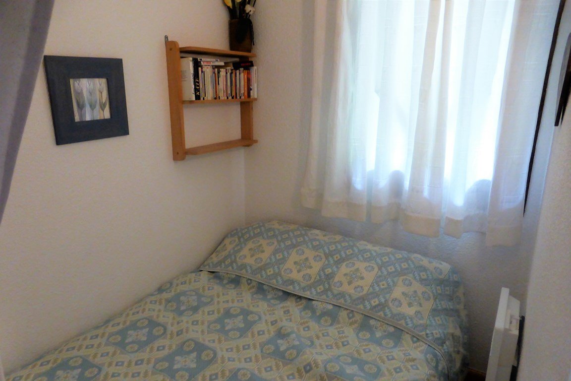 Bel appartement de 3 pièces pour 4 à 6 personnes