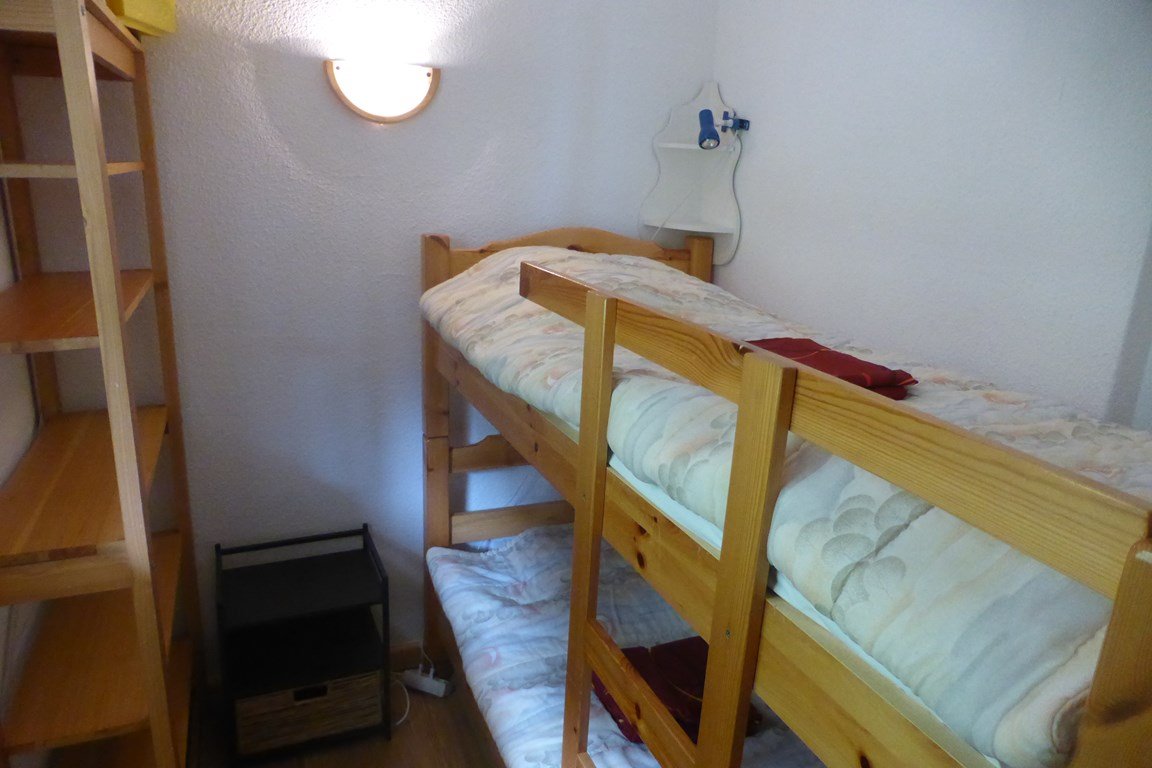 Bel appartement de 3 pièces pour 4 à 6 personnes