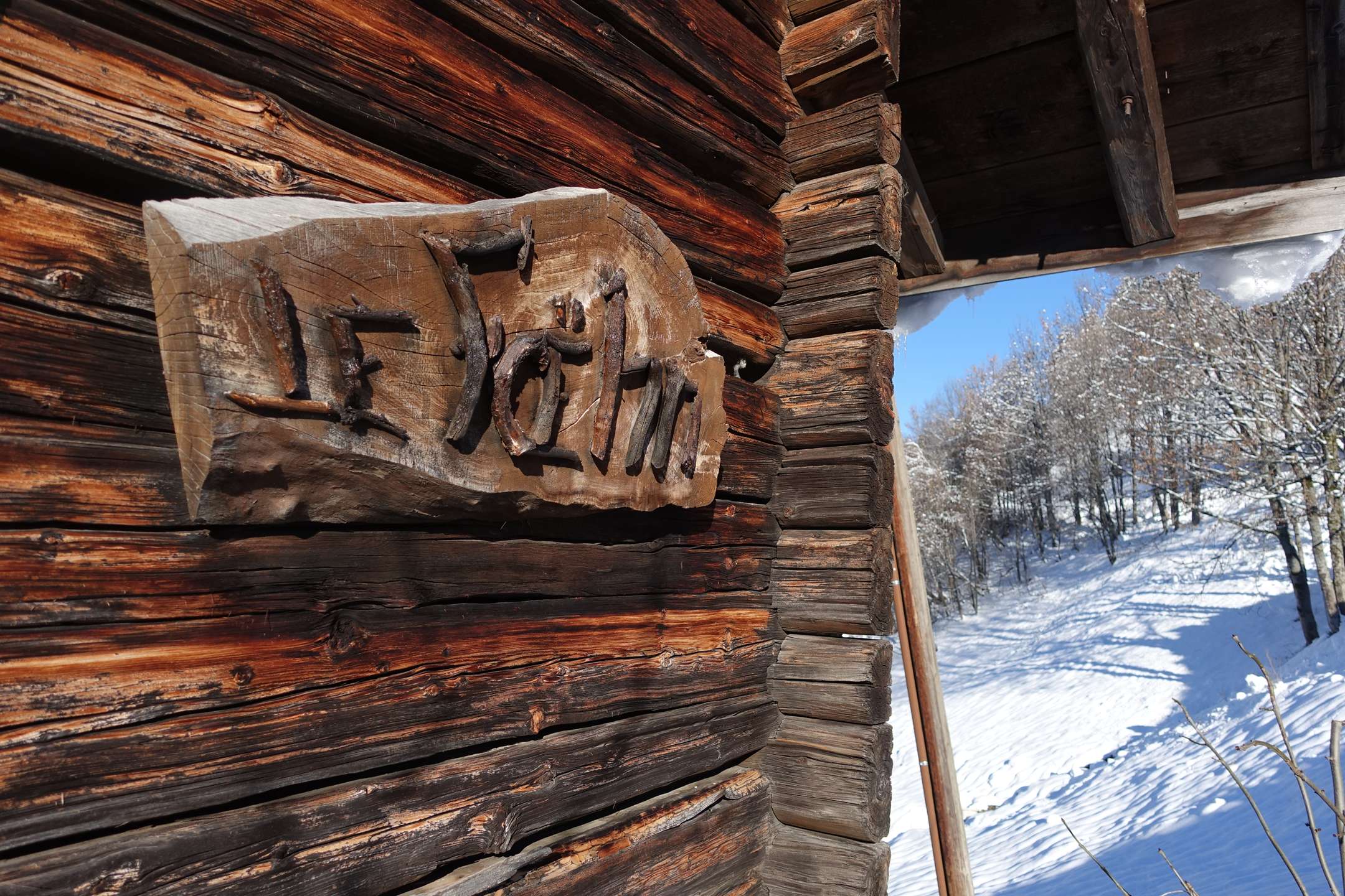 Beau chalet de montagne pour 8 à 10 personnes. Idéal famille