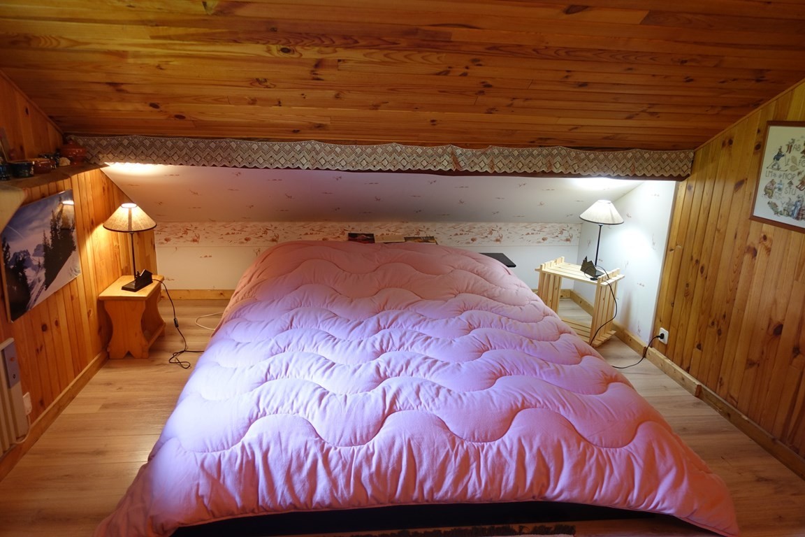Beau chalet de montagne pour 8 à 10 personnes. Idéal famille