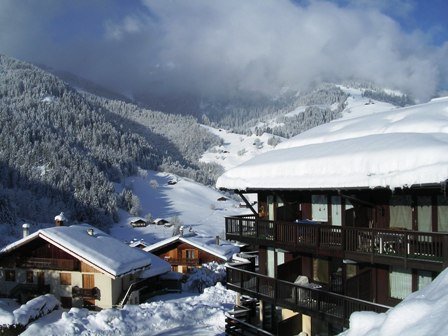 Studio cabine de 26 m² pour 4 personnes très cosy