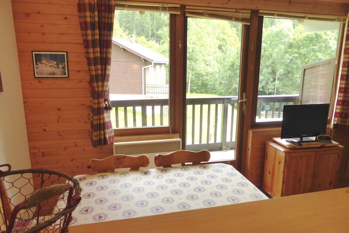 Studio cabine de 26 m² pour 4 personnes très cosy