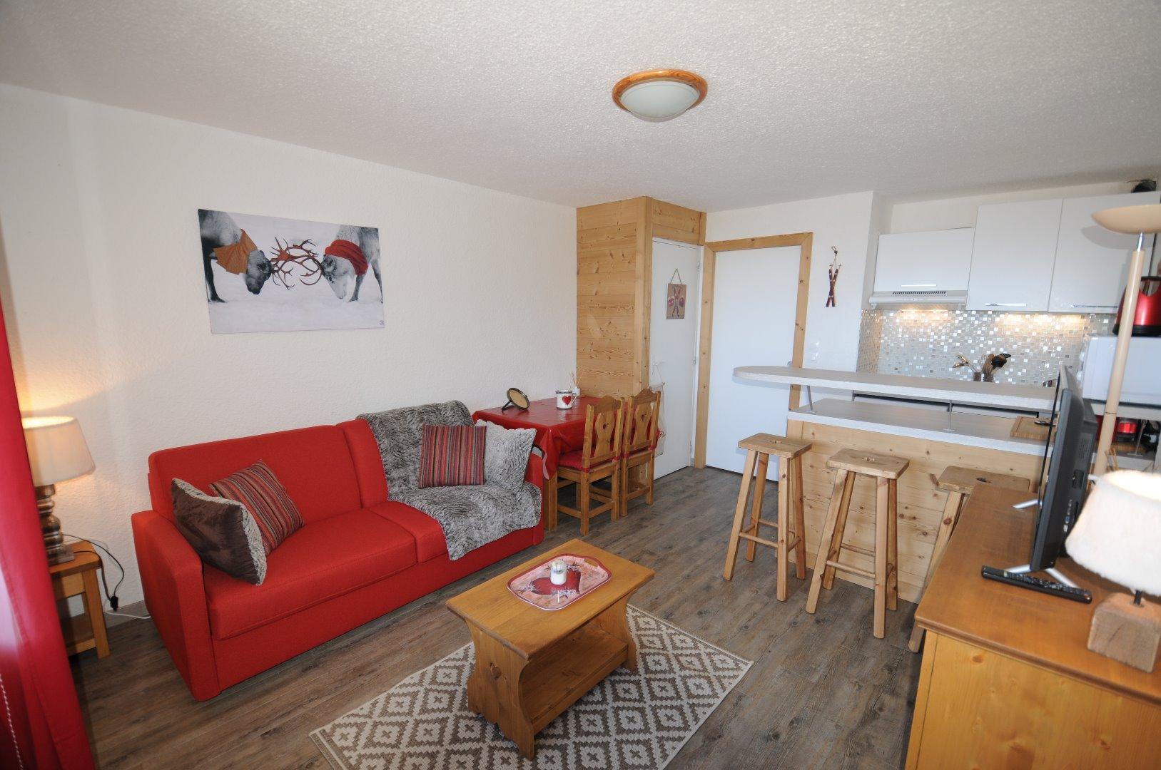 APPARTEMENT SAINT FRANCOIS LONGCHAMP RESIDENCE LA MADELEINE 1