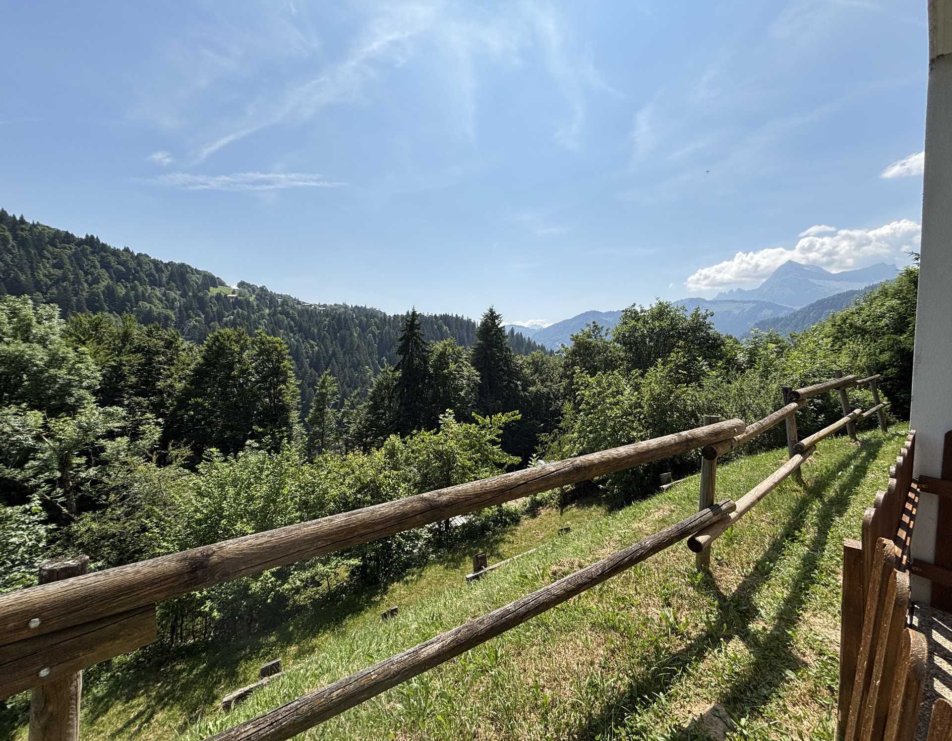 Les balcons du charvin