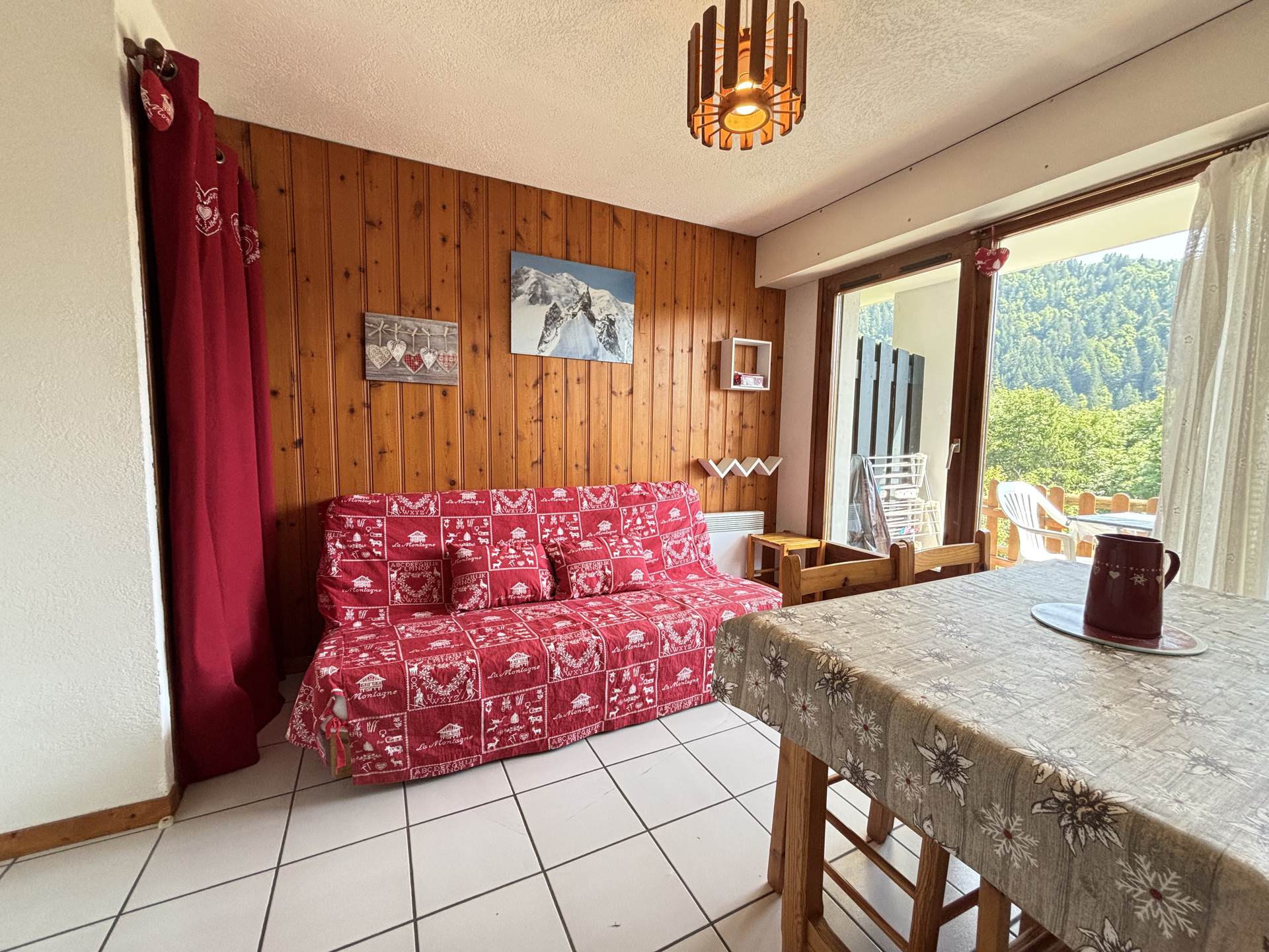 Les balcons du charvin