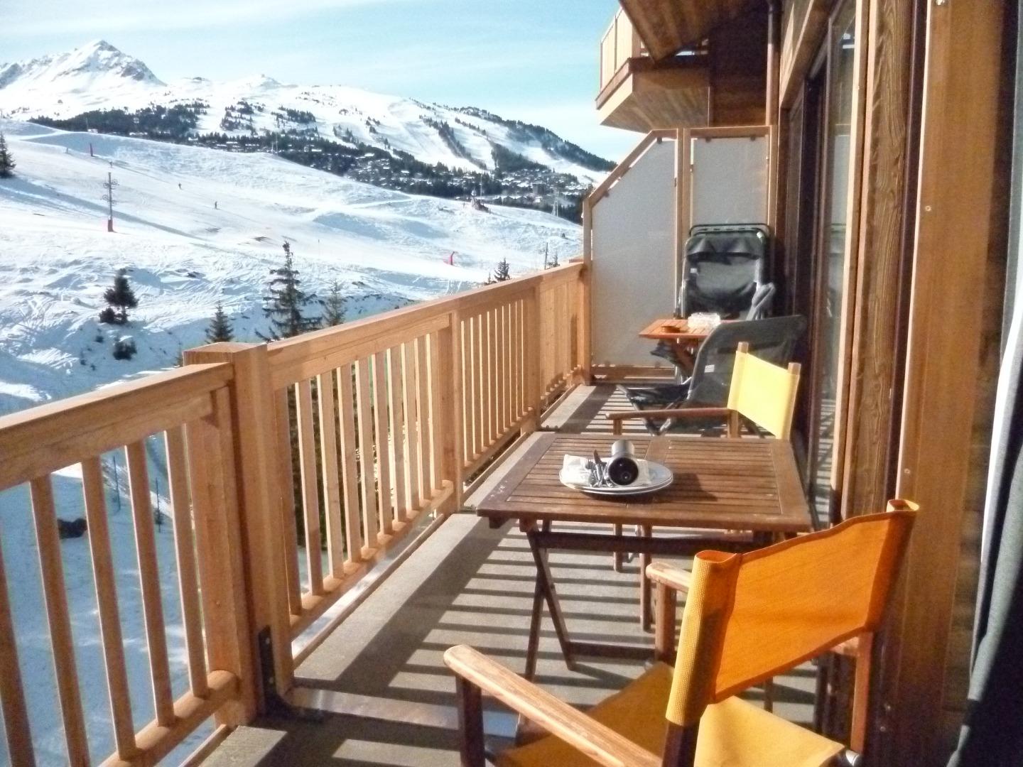 ROC MERLET COURCHEVEL 1650