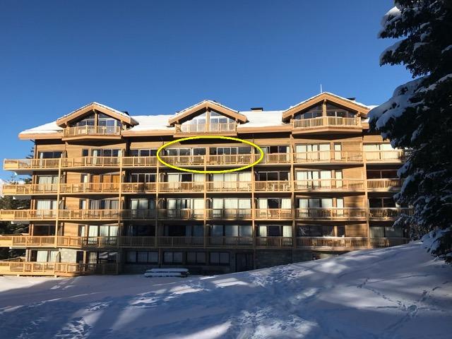 ROC MERLET COURCHEVEL 1650