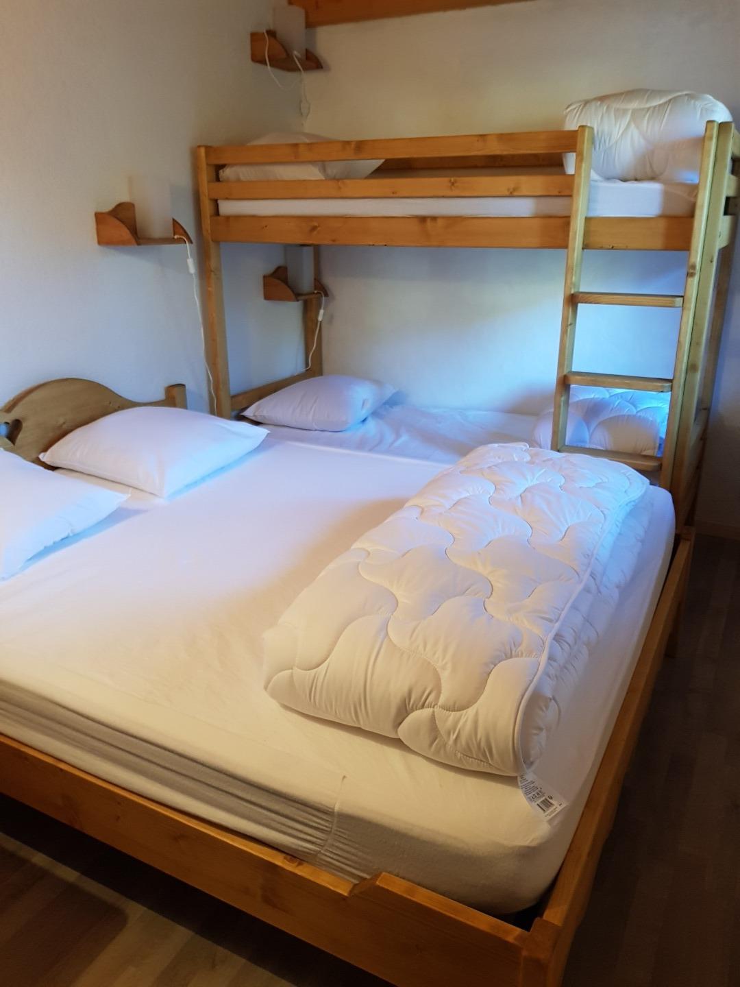Chalet de 10, 16 ou 26 personnes selon configuration