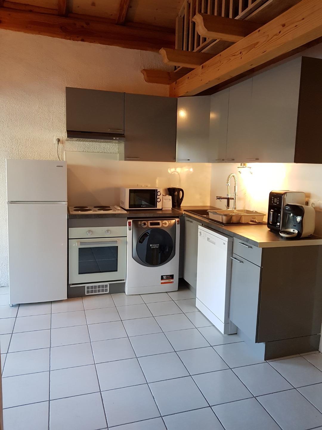 Chalet de 10, 16 ou 26 personnes selon configuration