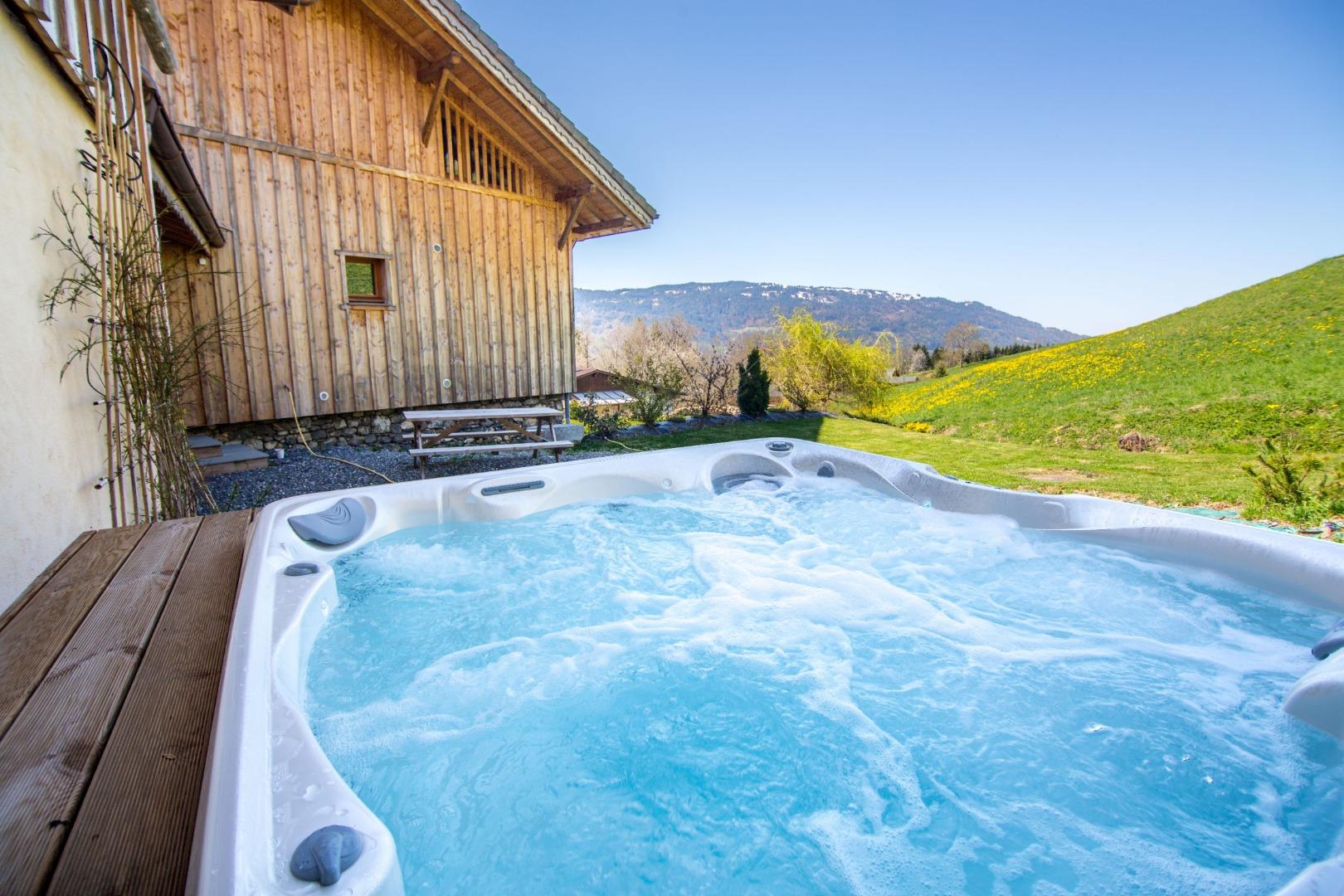 Appartement "le fénil" du chalet de vigny