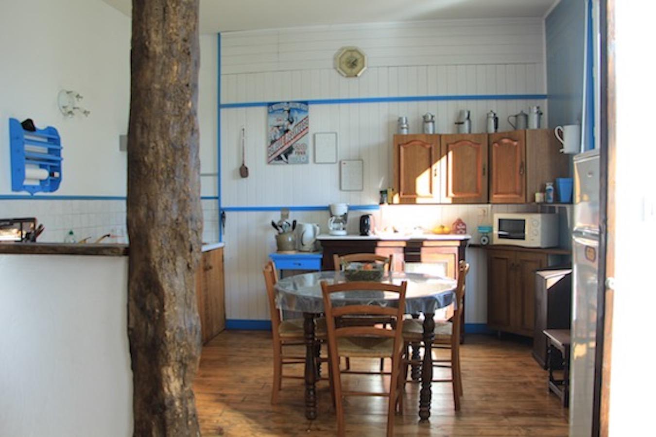 Maison entre le Mont Dore et la Bourboule