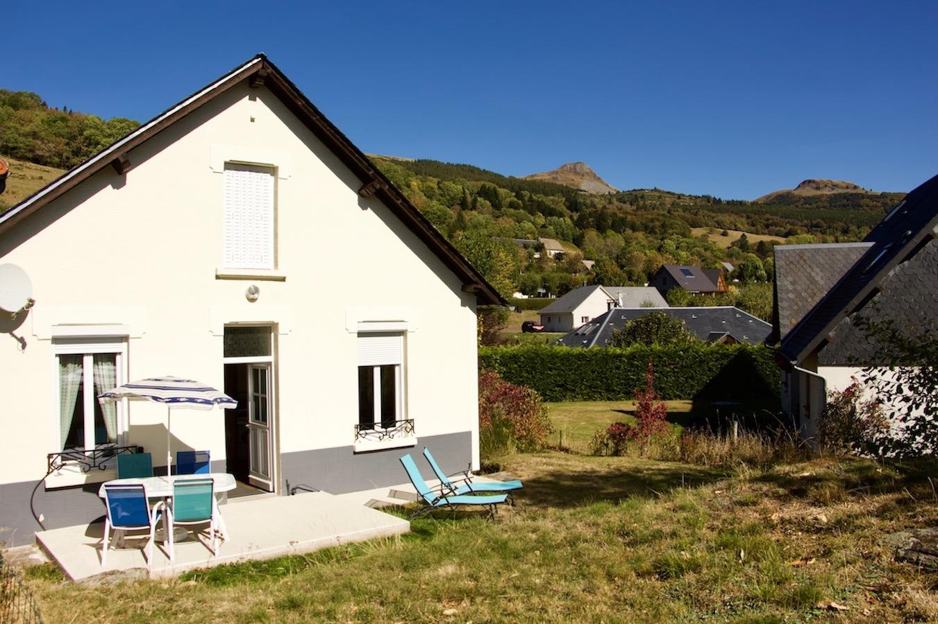 Maison entre le Mont Dore et la Bourboule
