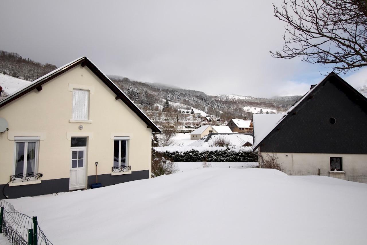 Maison entre le Mont Dore et la Bourboule