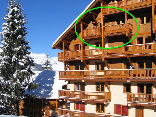 Oz en Oisans - Alpes du Huez 8 personnes