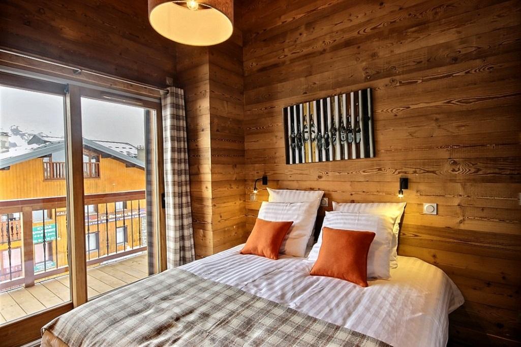 CHALET L'AULP - LE RHODO *****