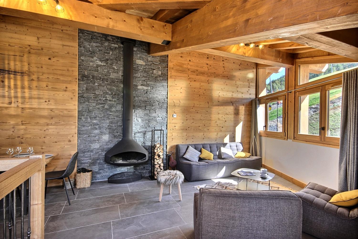 CHALET L'AULP - LE RHODO *****