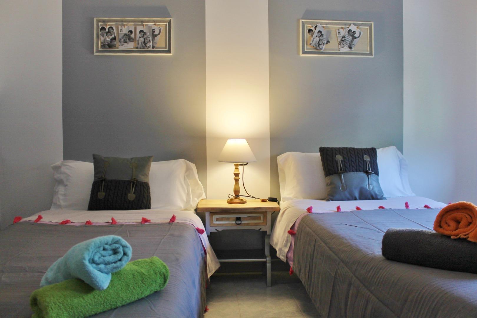 PENTHOUSE 5 CHAMBRES VALLNORD 10 PERS