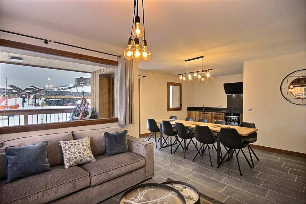 CHALET L'AULP - LA GENTIANE *****