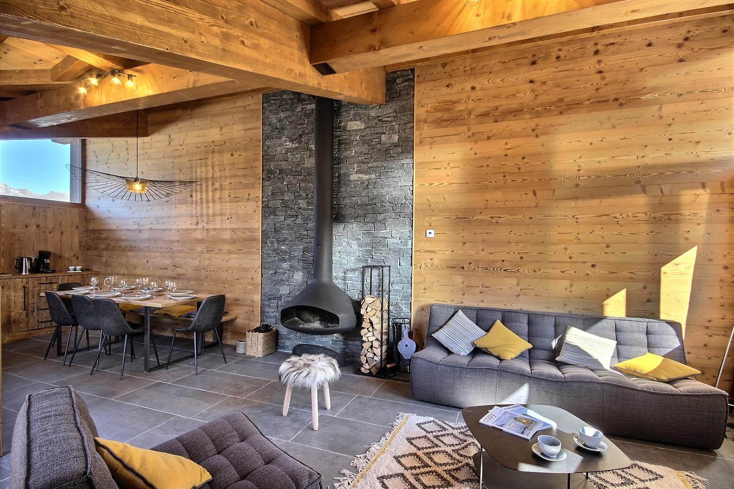 CHALET L'AULP - LE LYS - LE RHODO *****