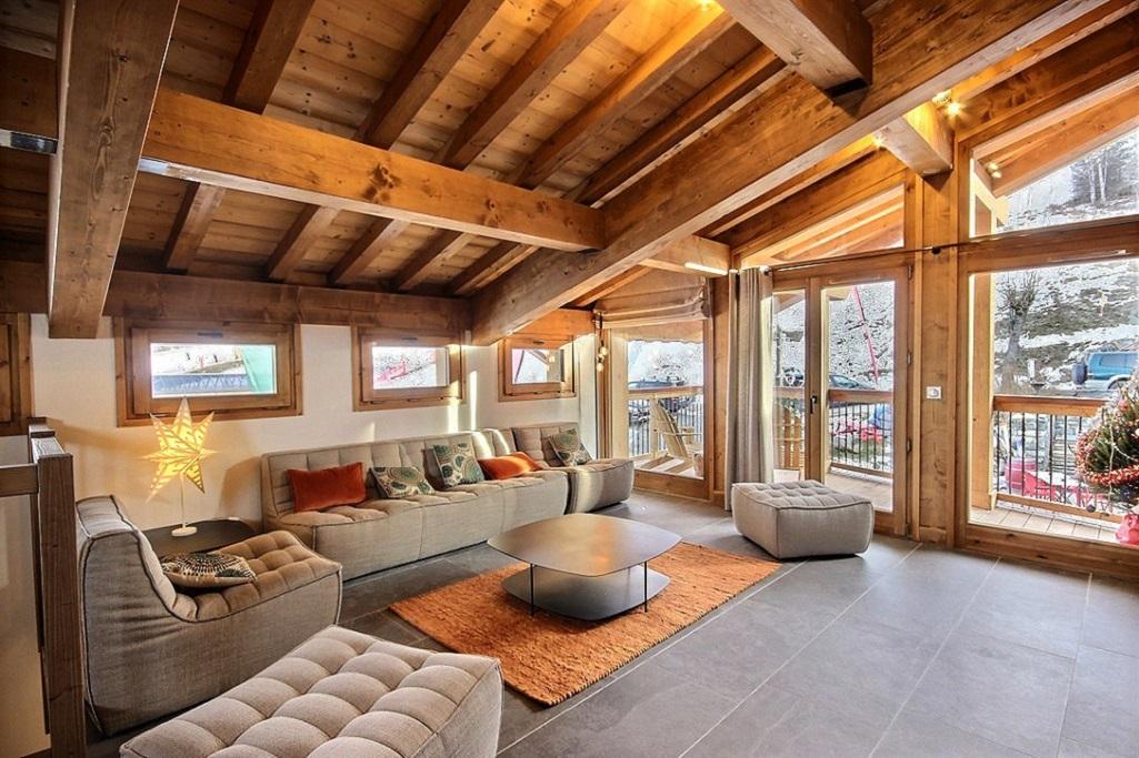 CHALET L'AULP - LE LYS - LE RHODO *****