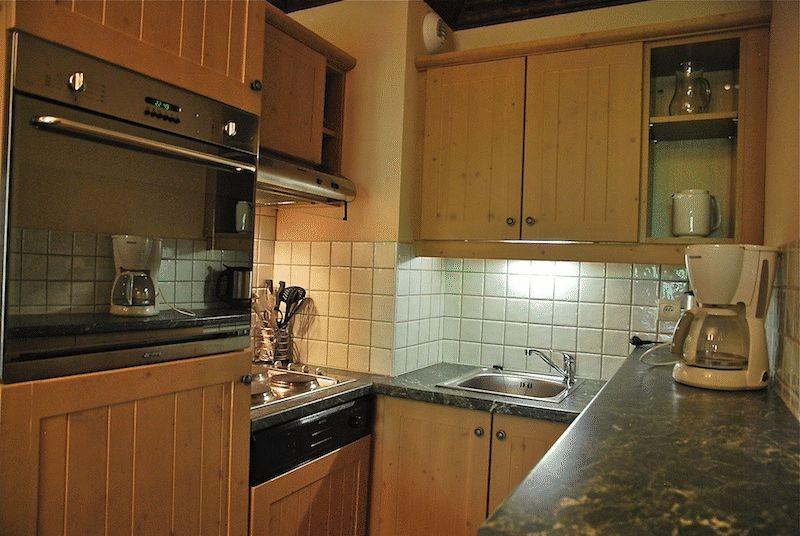 Arc 1950: 4 pers dans residence 5 étoiles 