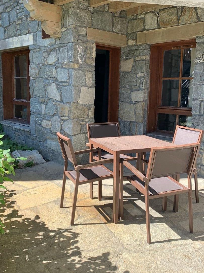 Arc 1950: 4 pers dans residence 5 étoiles