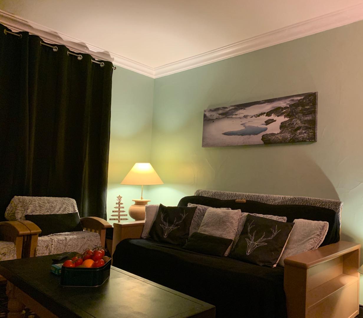 Arc 1950: 4 pers dans residence 5 étoiles 