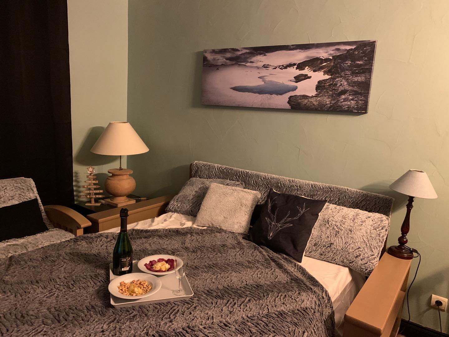 Arc 1950: 4 pers dans residence 5 étoiles 