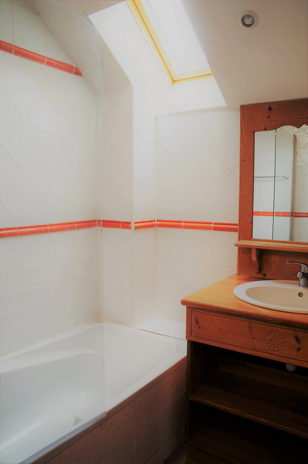 Joli chalet en bois de standing à Praloup 1500