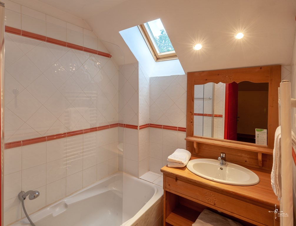 Beau chalet en bois style montagne avec 3 chambres