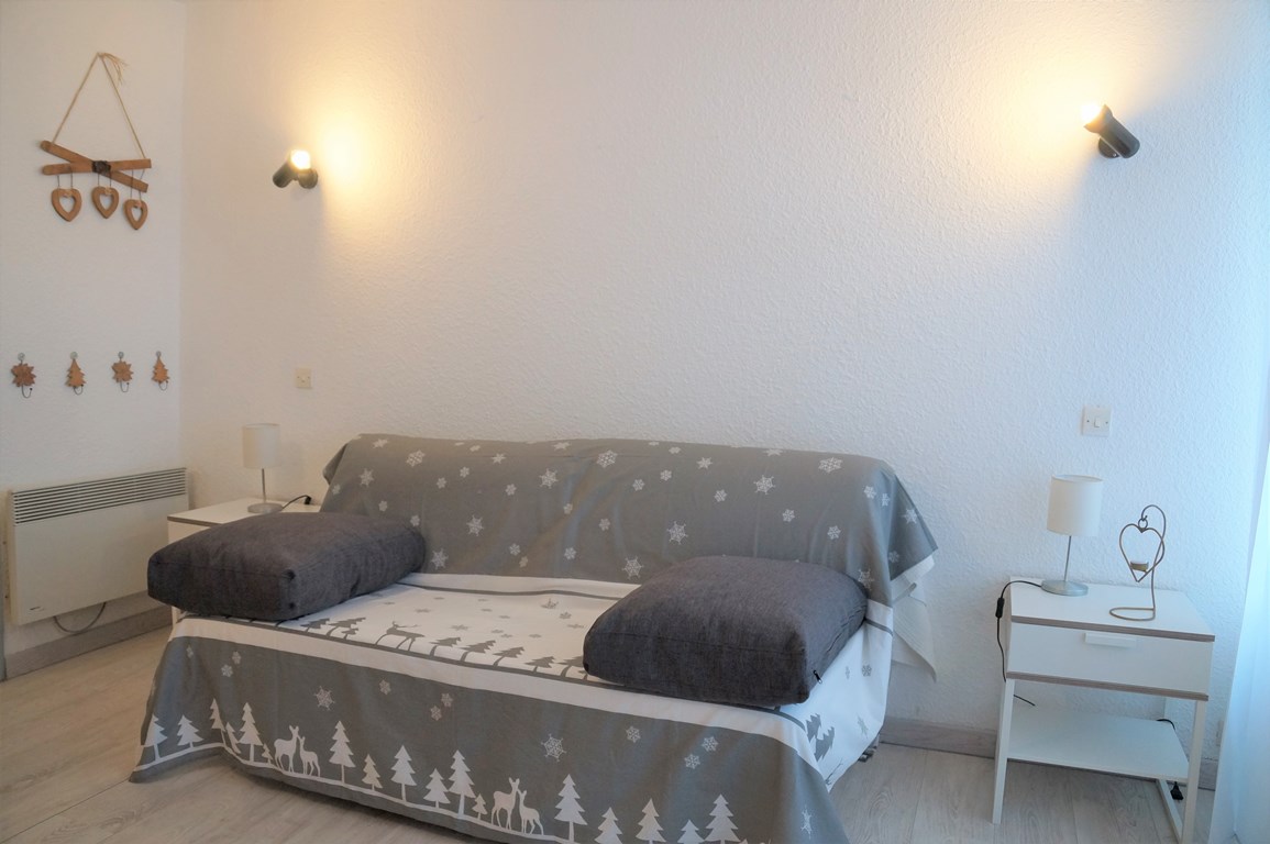 Joli Studio à 350 m des pistes