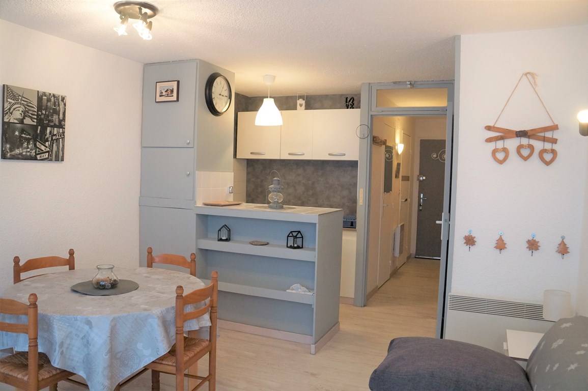 Joli Studio à 350 m des pistes