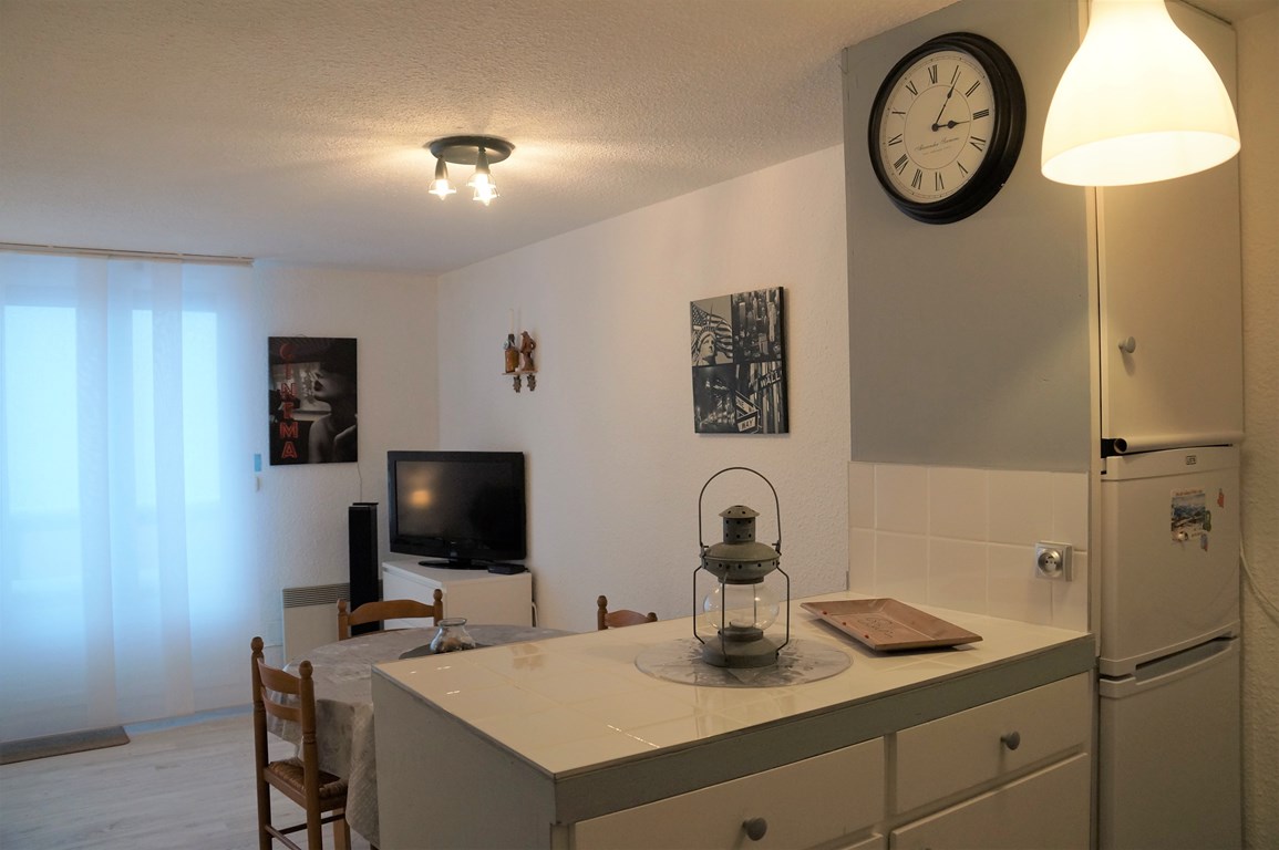 Joli Studio à 350 m des pistes