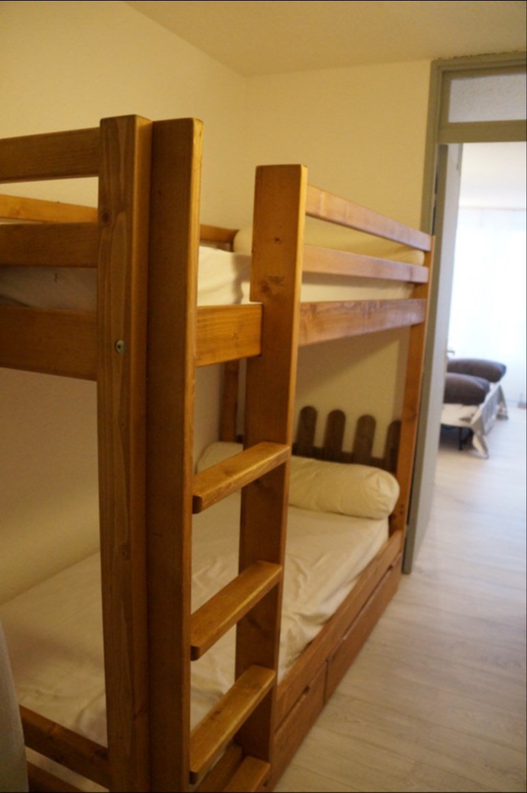 Joli Studio à 350 m des pistes