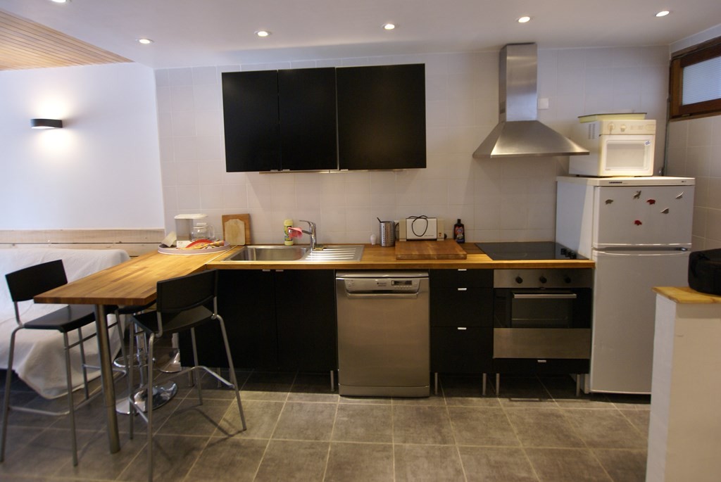 T2 cabine dans une résidence au calme