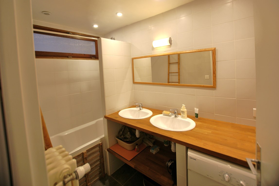 T2 cabine dans une résidence au calme