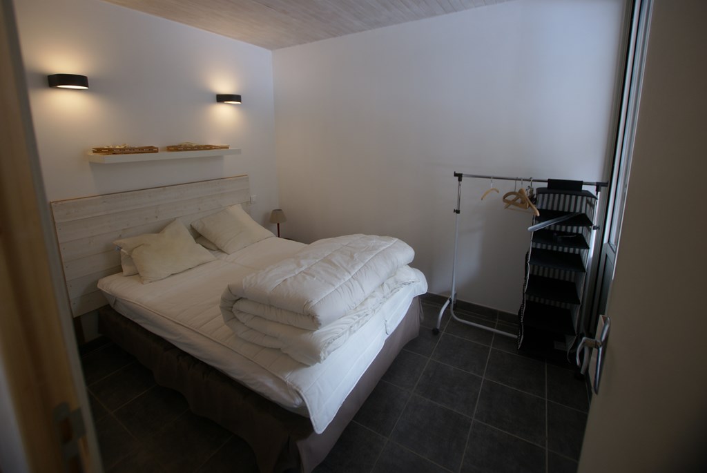 T2 cabine dans une résidence au calme