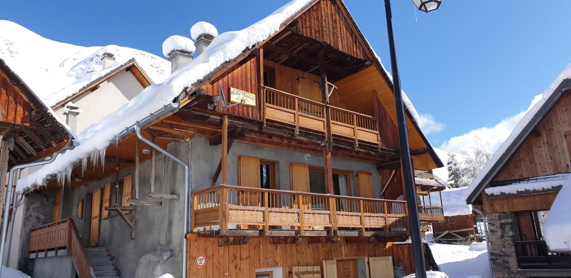  Chalet Victorin