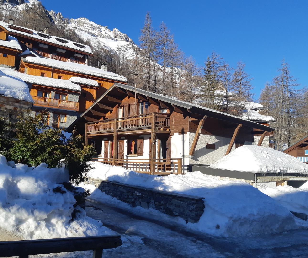Chalet Mowgli
