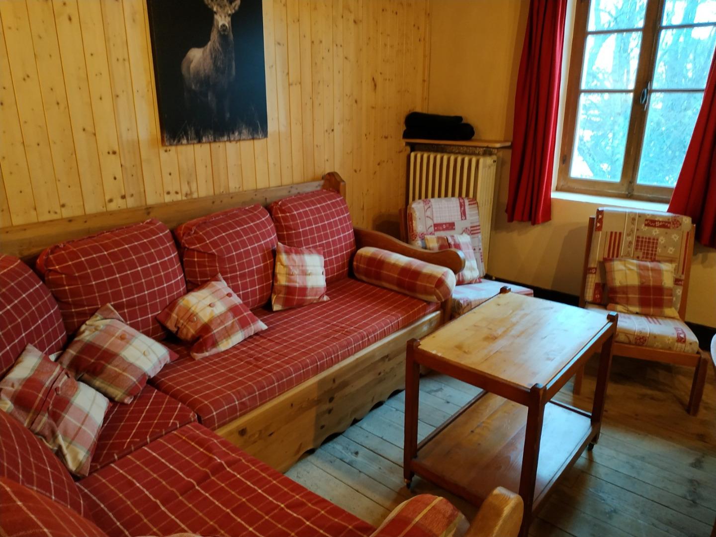 Chalet Le Rucher