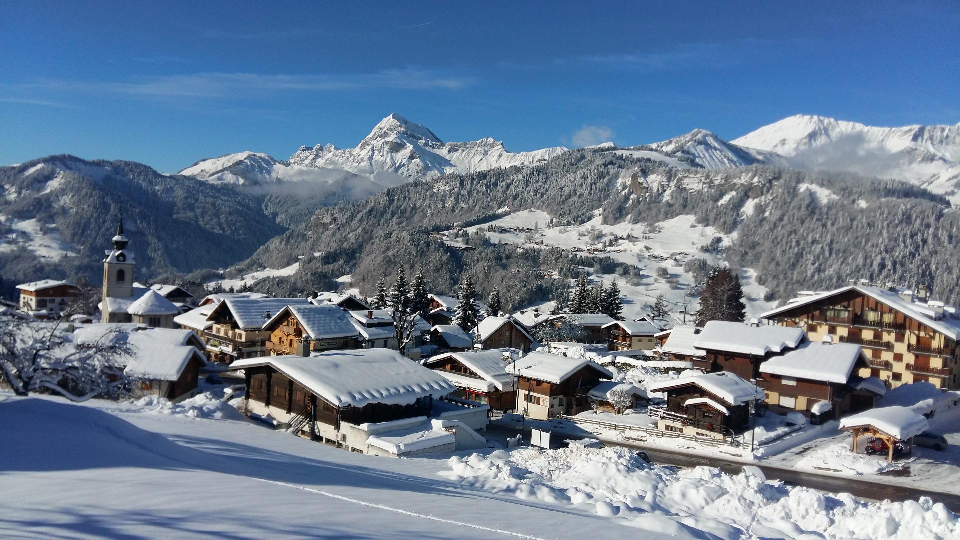 Chalet Le Rucher