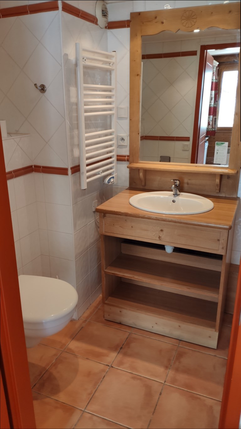 studio 4 pour 4 dans la résidence Pra Roustan 