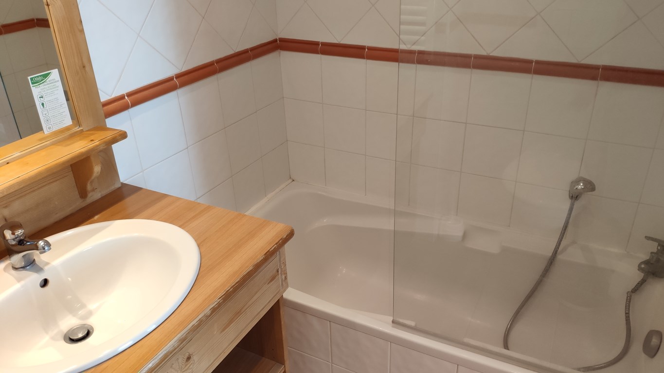 studio 4 pour 4 dans la résidence Pra Roustan 