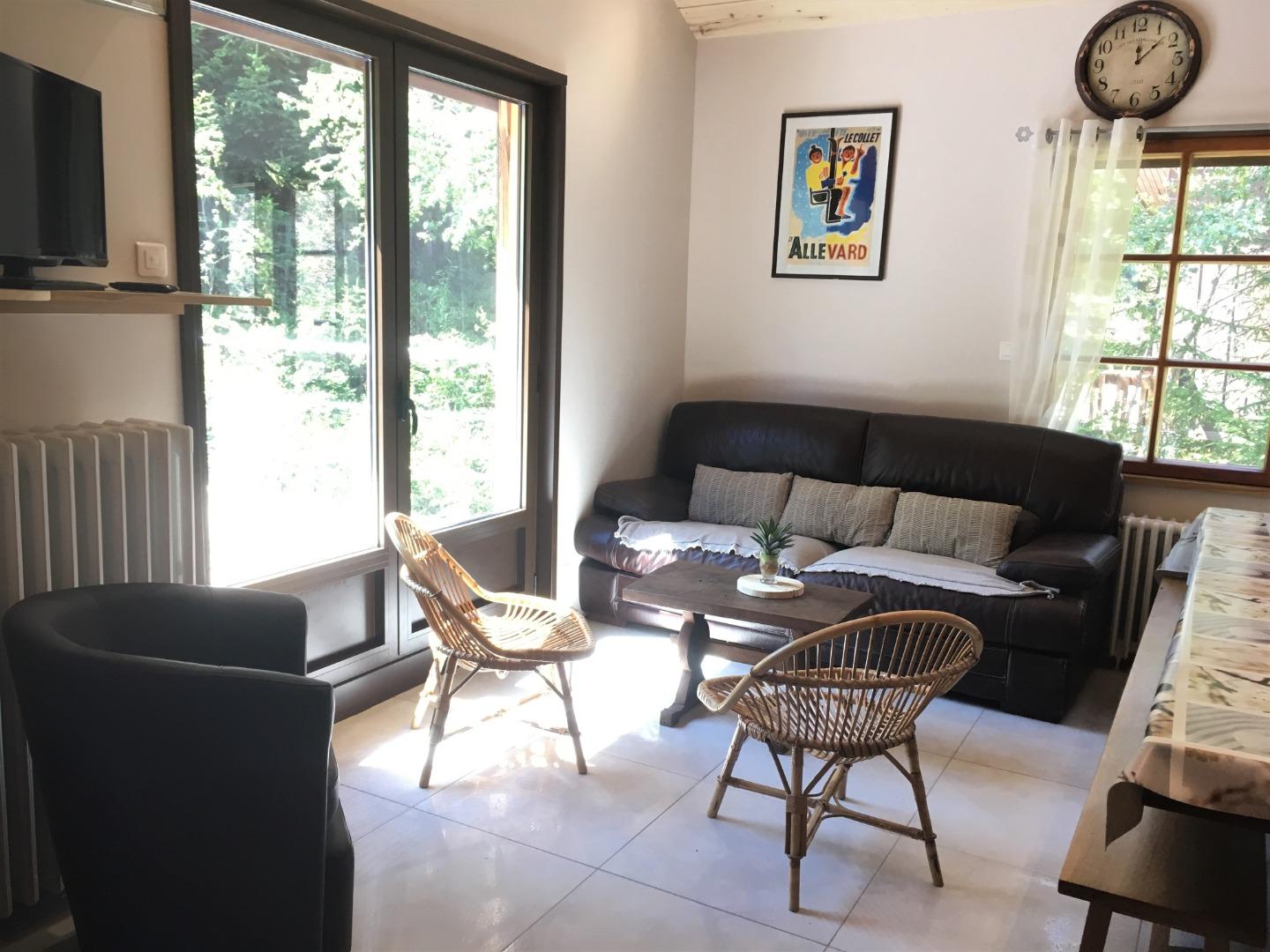CHALET " Les  Rondins " 14 couchages