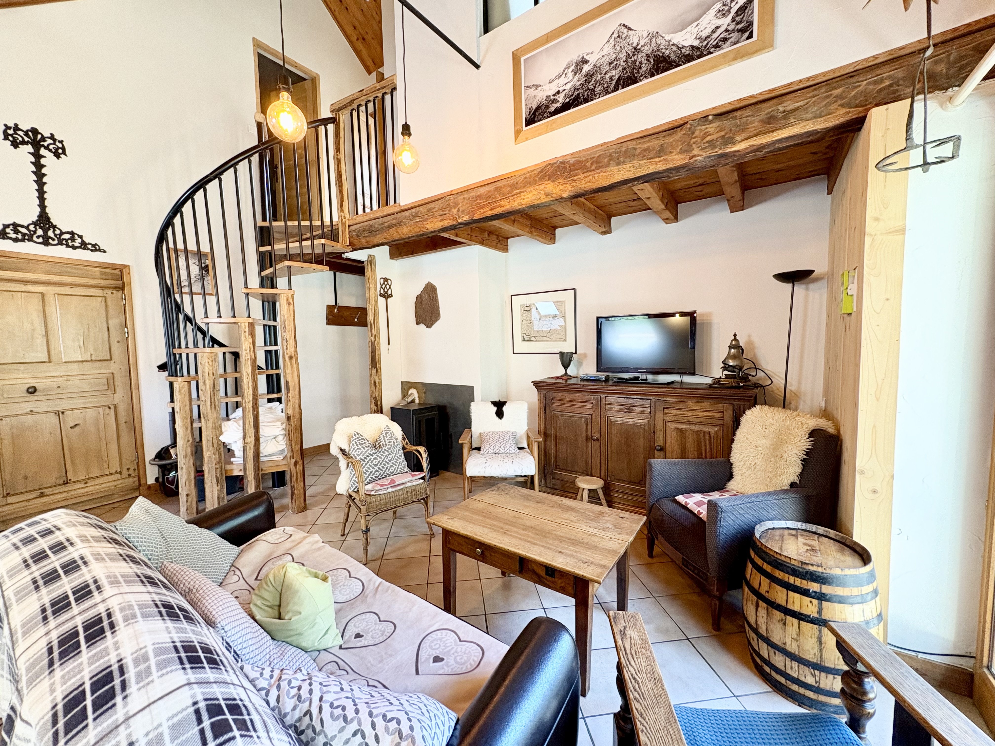 Chalet  jacques