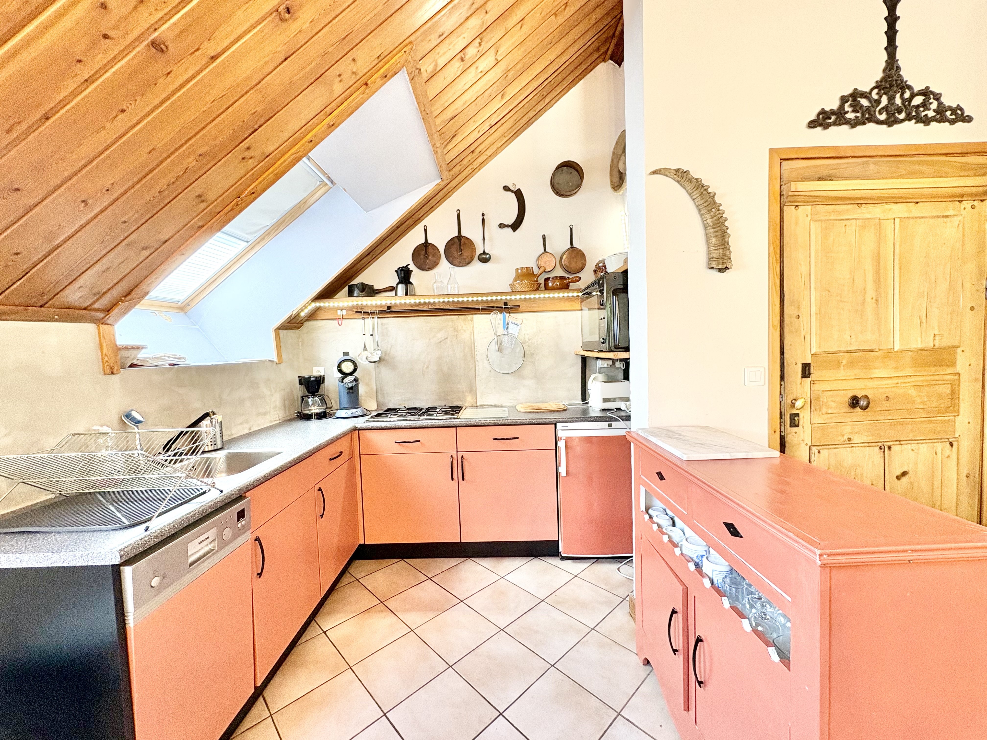 Chalet  jacques