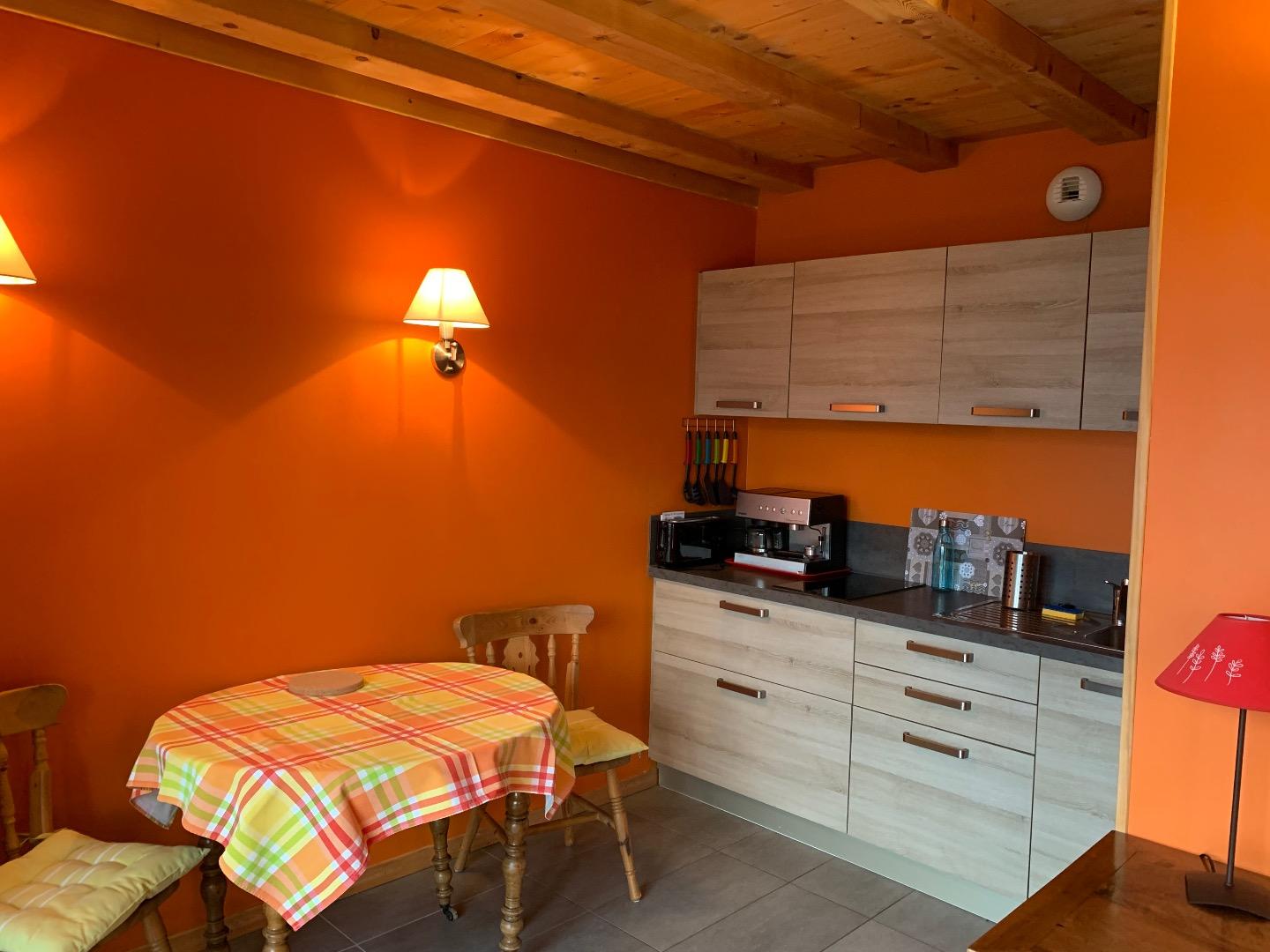 Appartement du soleil