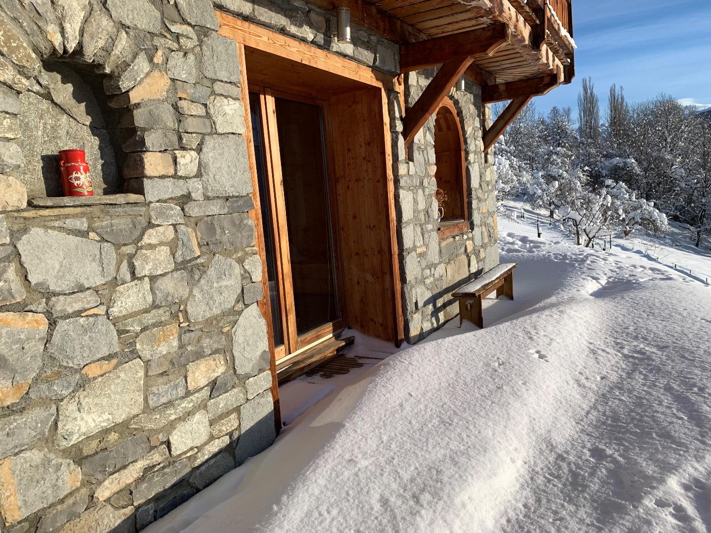 Appartement du soleil