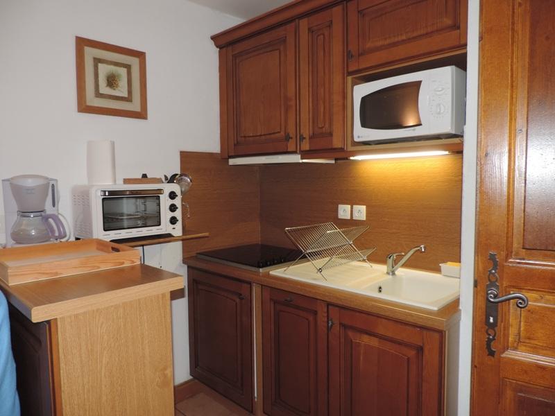 T 2 avec 5 couchages